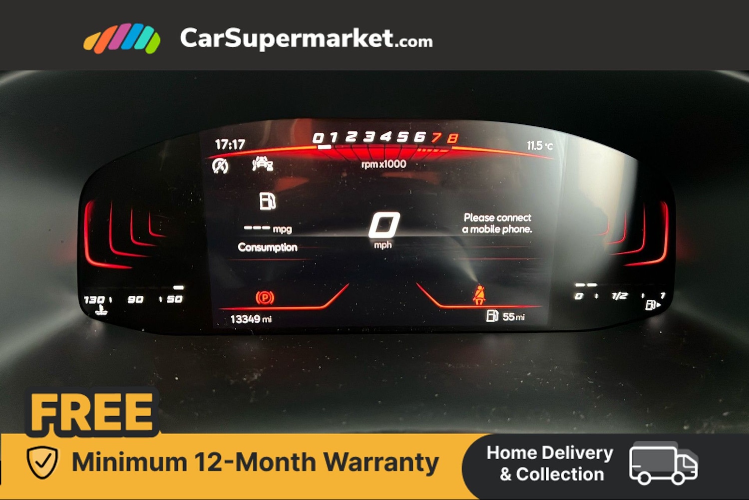 Used SEAT Ateca 2023 for sale - 76564726: Photo 15