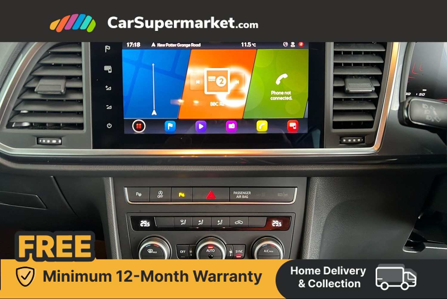 Used SEAT Ateca 2023 for sale - 76564726: Photo 16