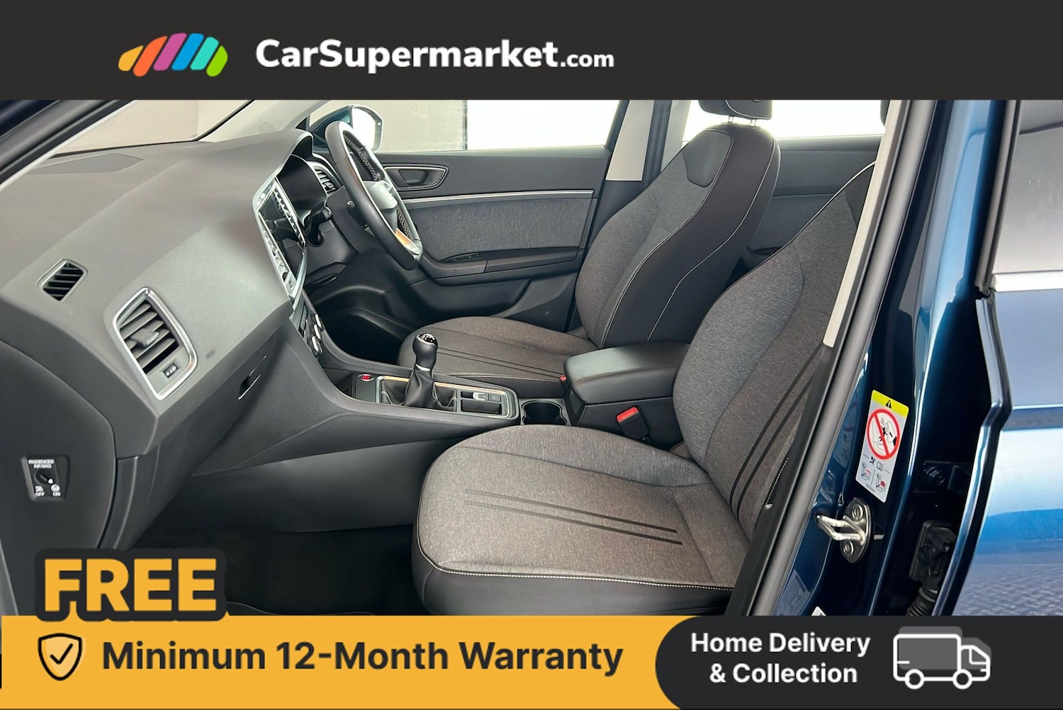 Used SEAT Ateca 2023 for sale - 76564726: Photo 17