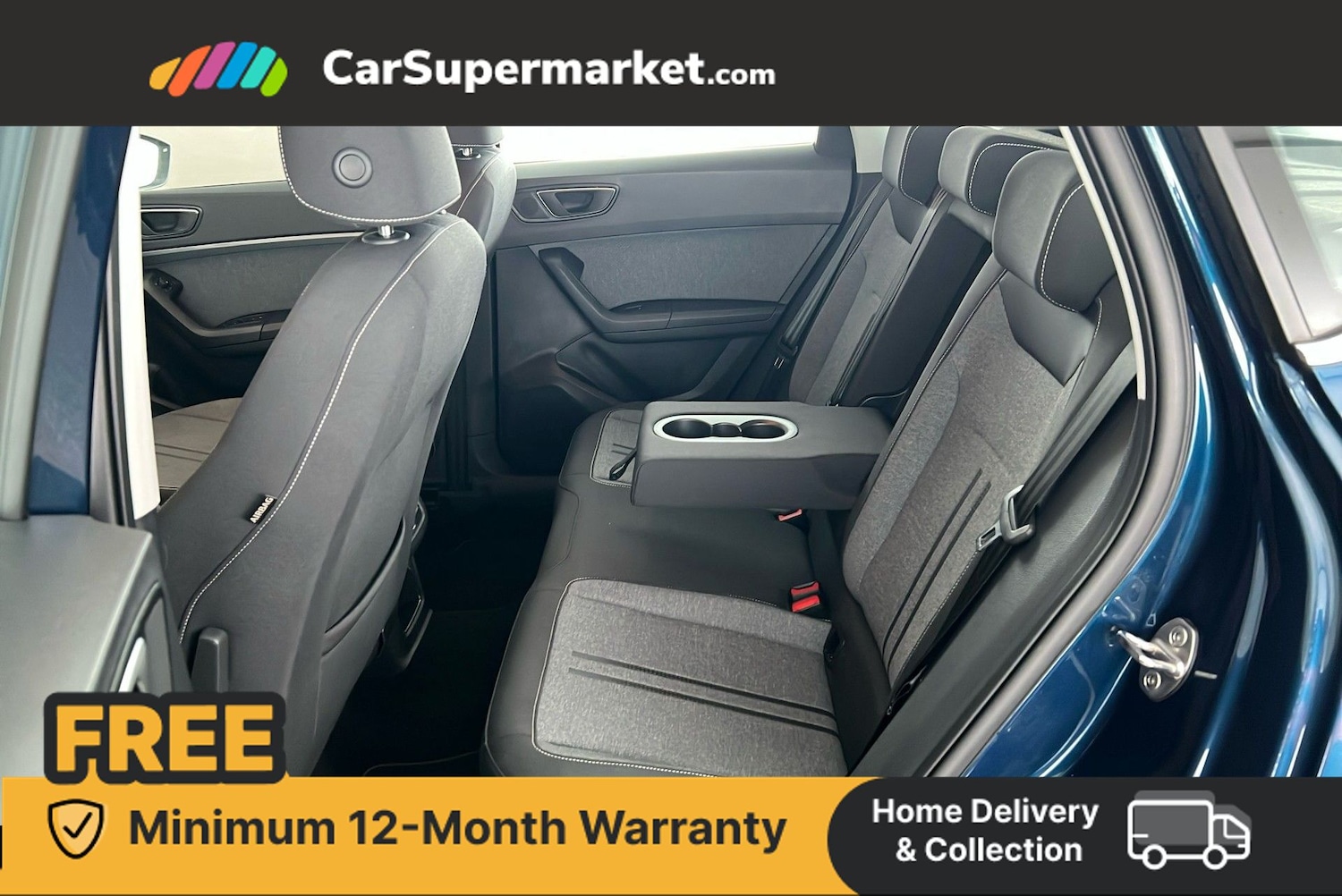 Used SEAT Ateca 2023 for sale - 76564726: Photo 18