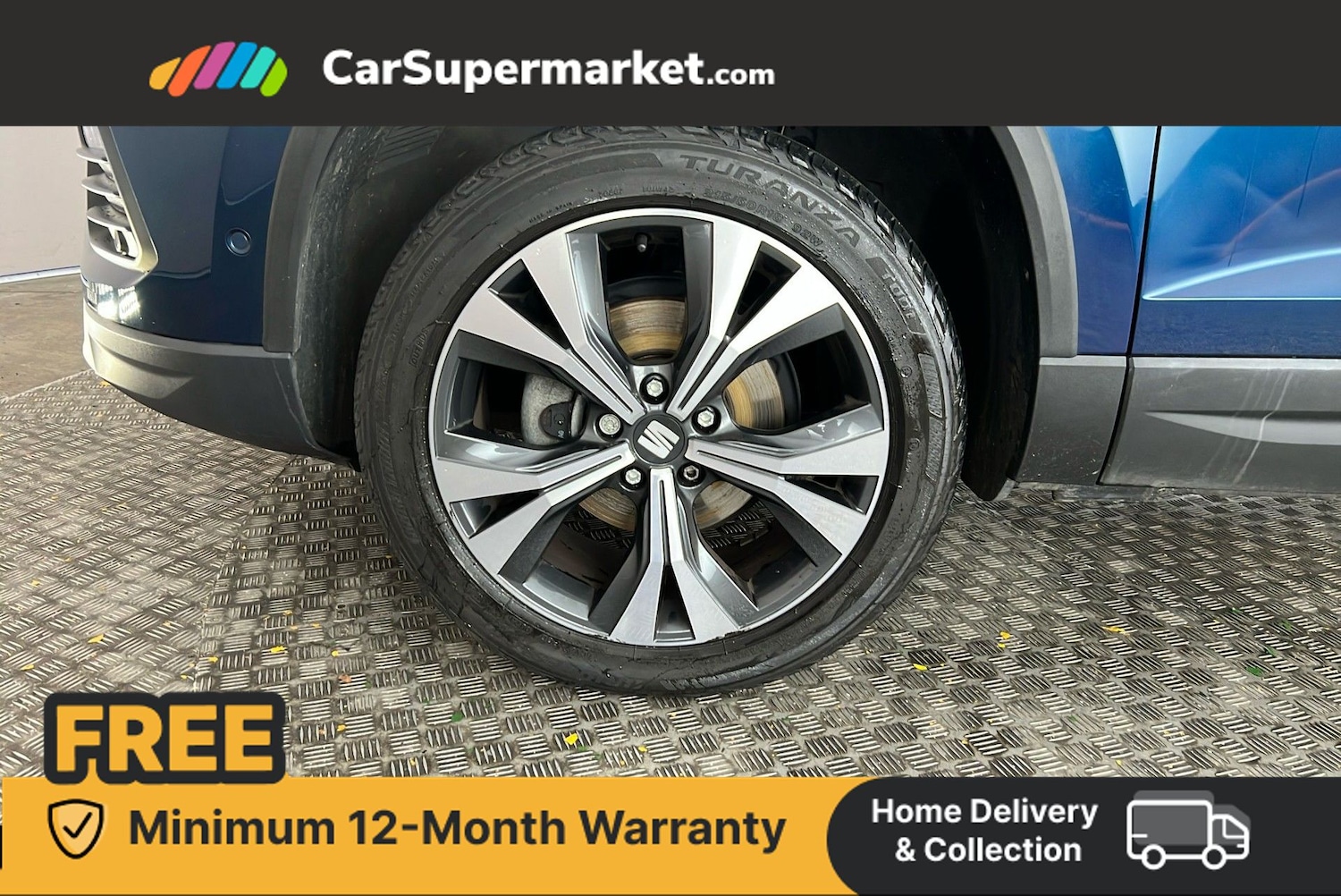 Used SEAT Ateca 2023 for sale - 76564726: Photo 19