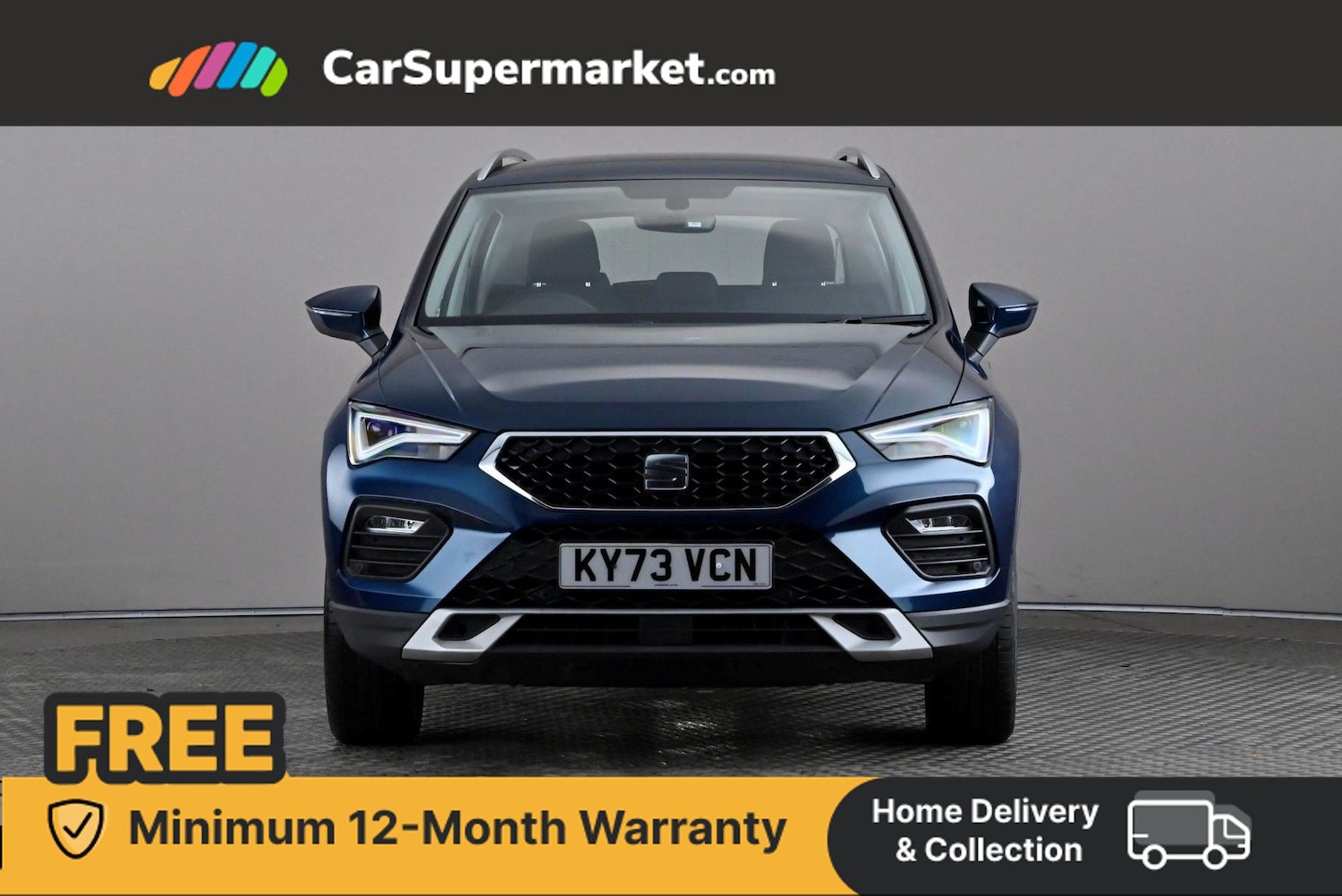 Used SEAT Ateca 2023 for sale - 76564726: Photo 2