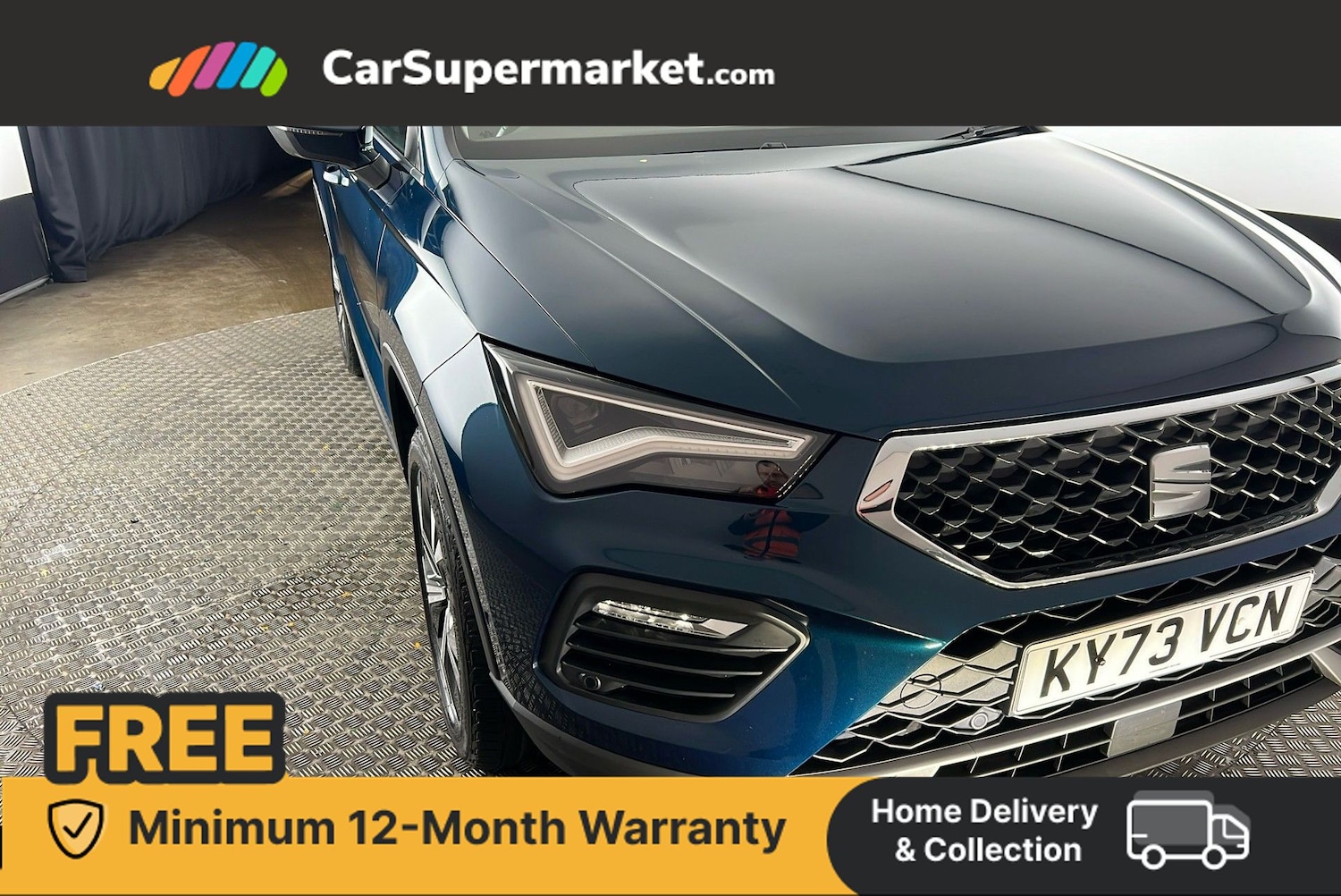 Used SEAT Ateca 2023 for sale - 76564726: Photo 20