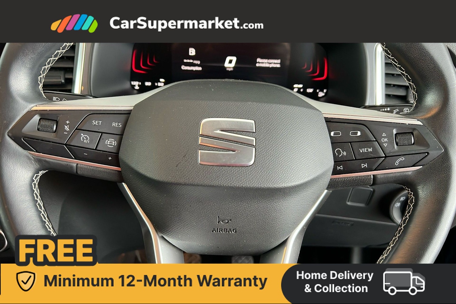 Used SEAT Ateca 2023 for sale - 76564726: Photo 23