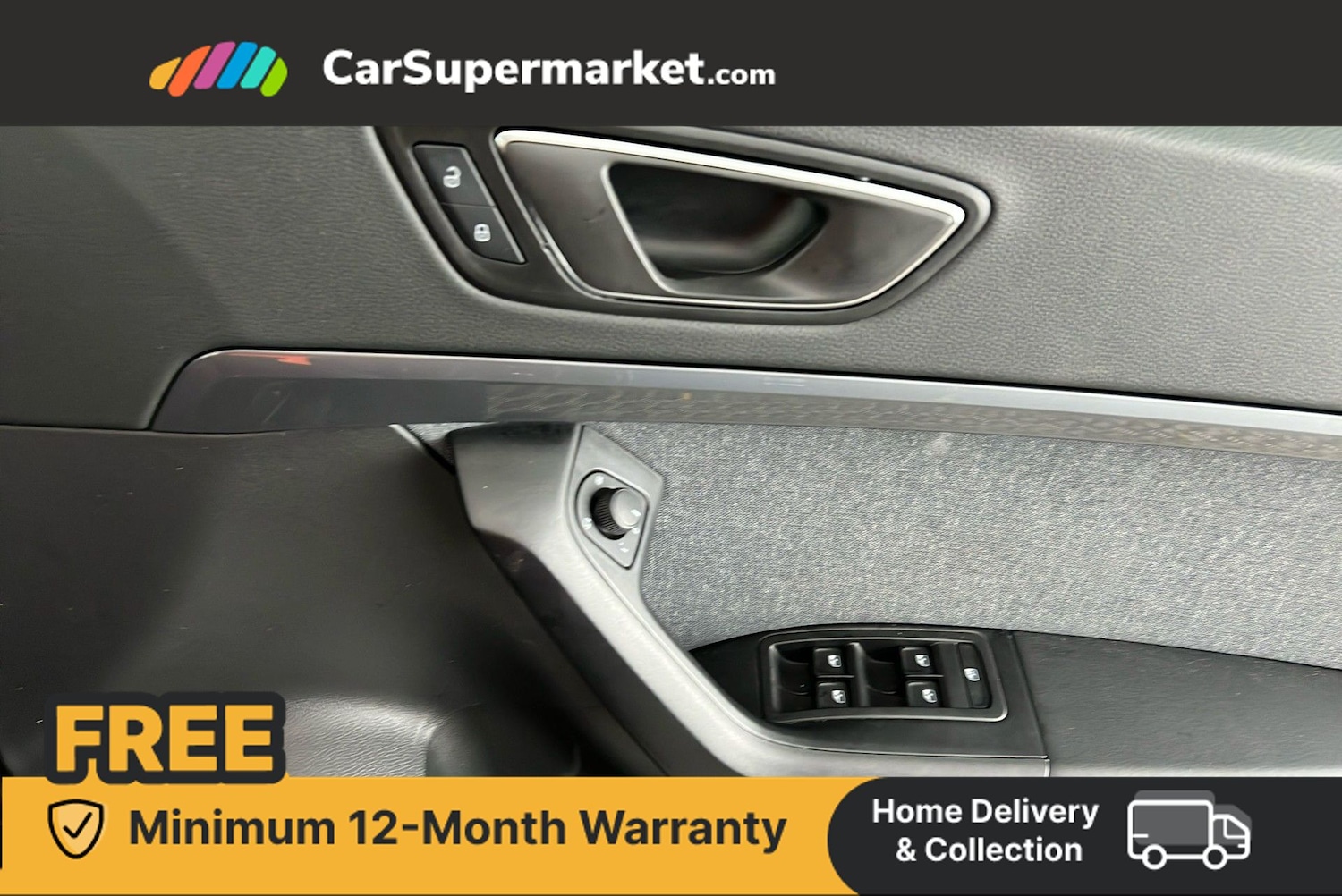 Used SEAT Ateca 2023 for sale - 76564726: Photo 24