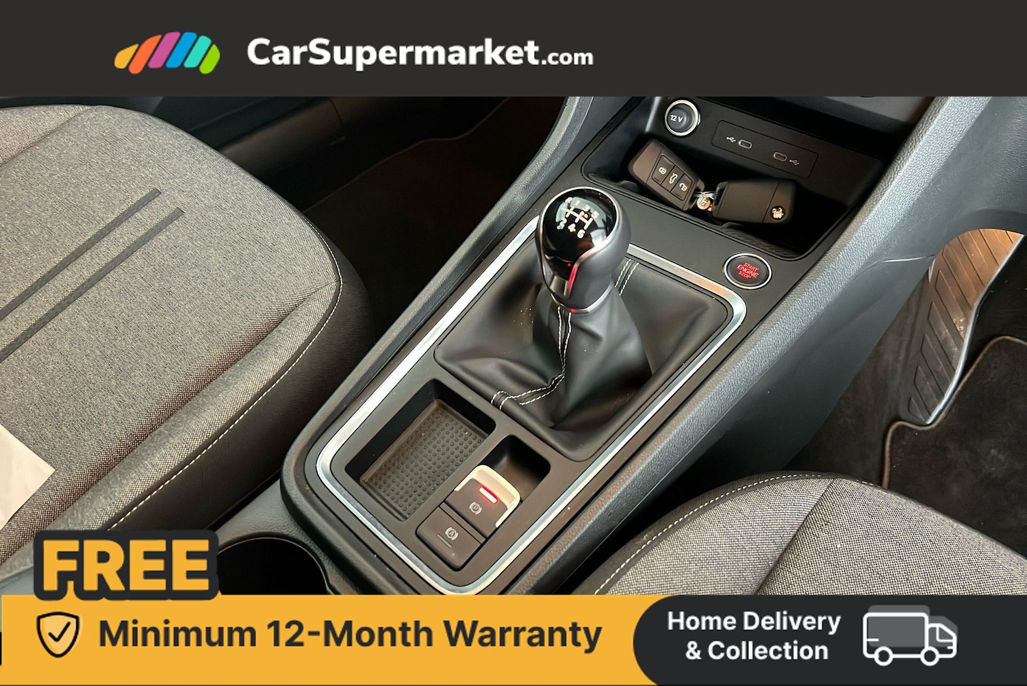 Used SEAT Ateca 2023 for sale - 76564726: Photo 26