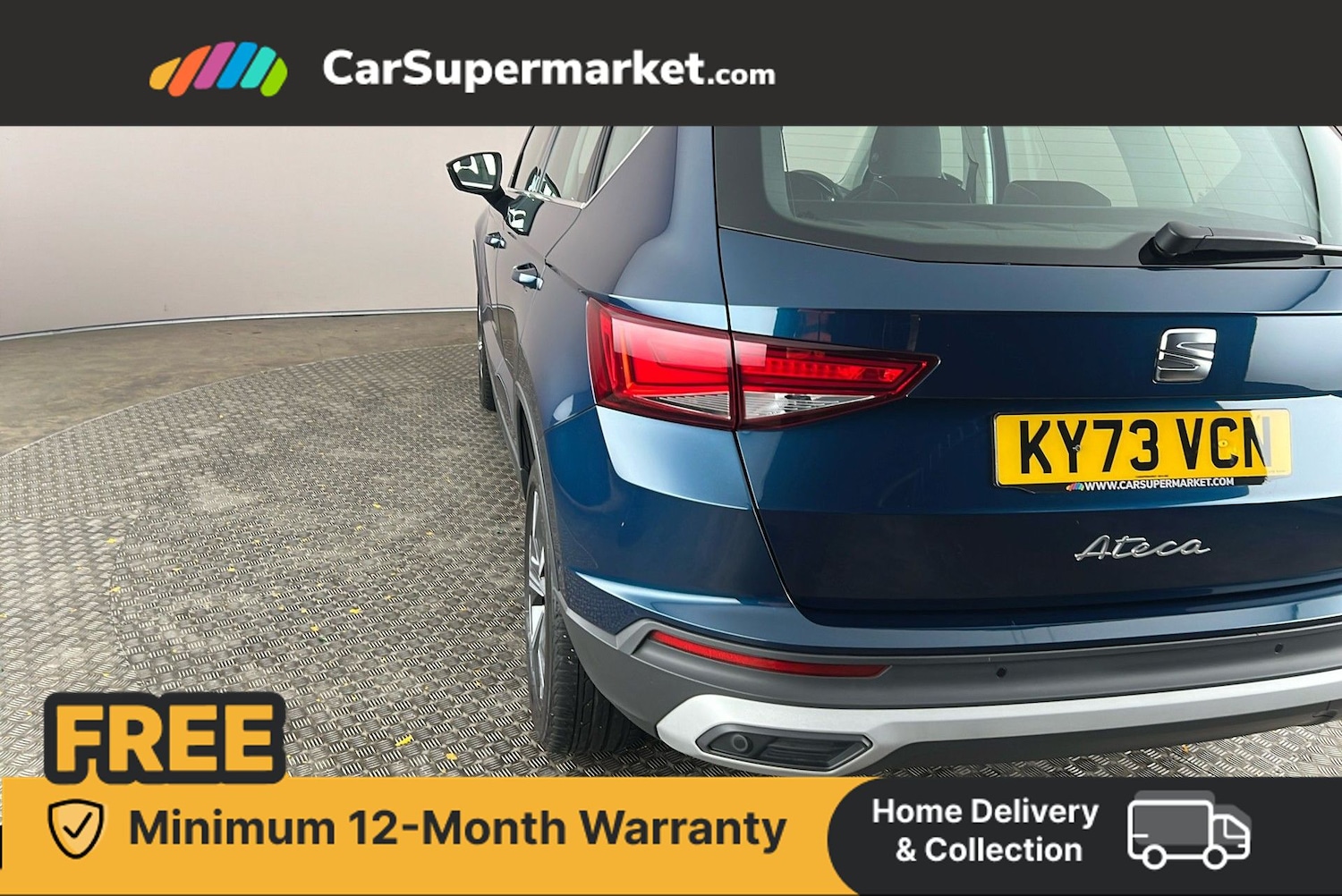 Used SEAT Ateca 2023 for sale - 76564726: Photo 27