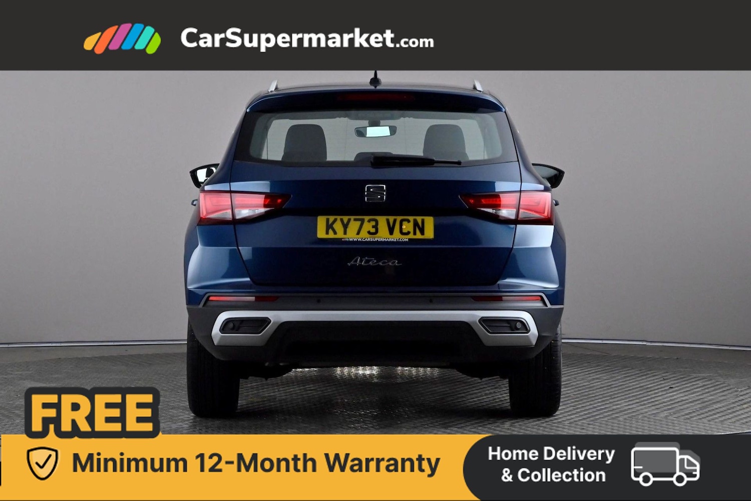 Used SEAT Ateca 2023 for sale - 76564726: Photo 5