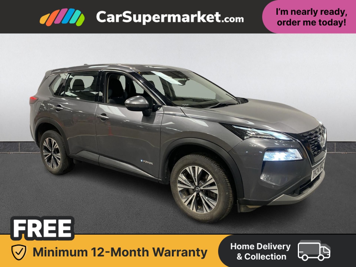 Used Nissan X-Trail 2024 for sale - 78070045: Photo 1