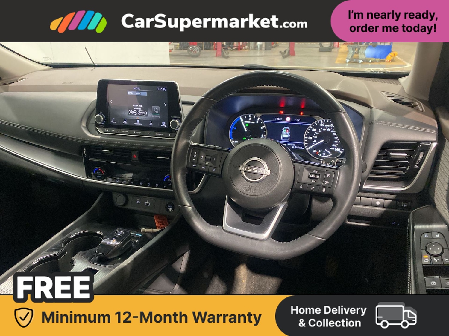 Used Nissan X-Trail 2024 for sale - 78070045: Photo 3