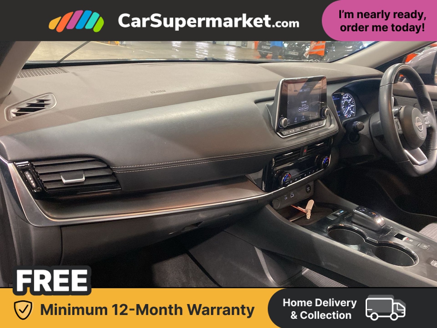 Used Nissan X-Trail 2024 for sale - 78070045: Photo 6