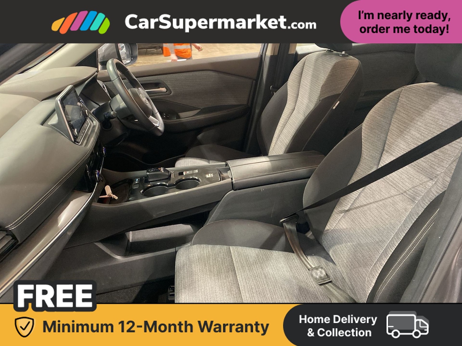 Used Nissan X-Trail 2024 for sale - 78070045: Photo 7