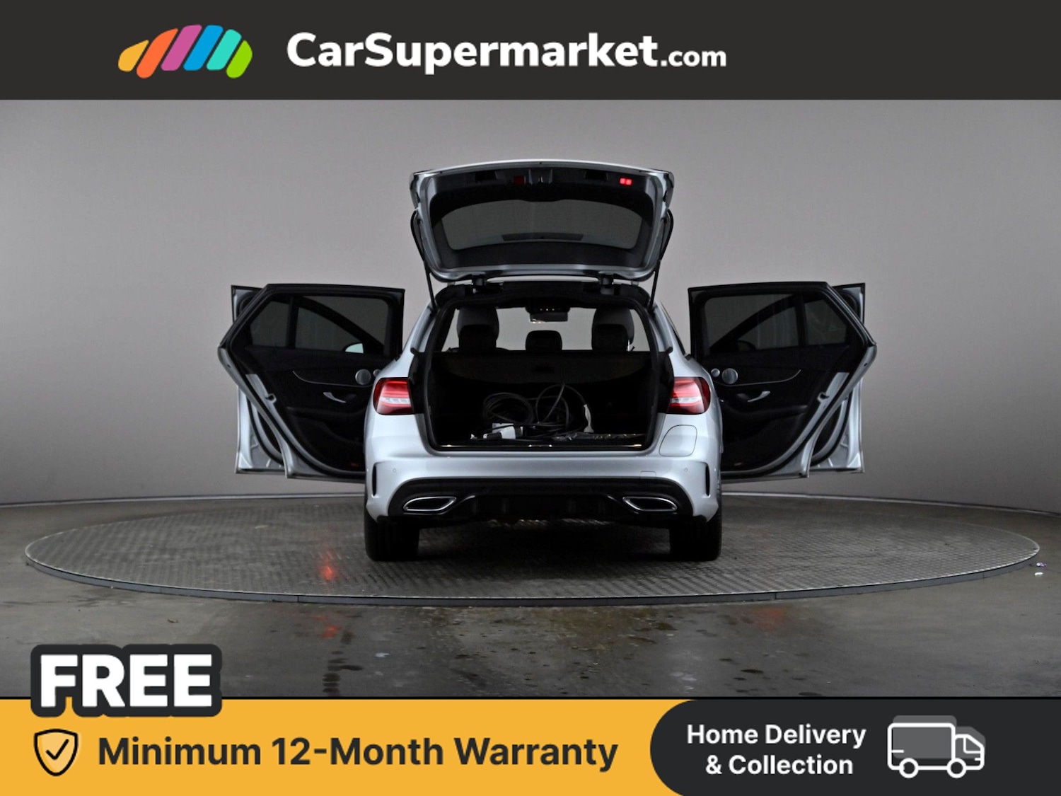 Used Mercedes-Benz C Class 2021 for sale - 77577627: Photo 11