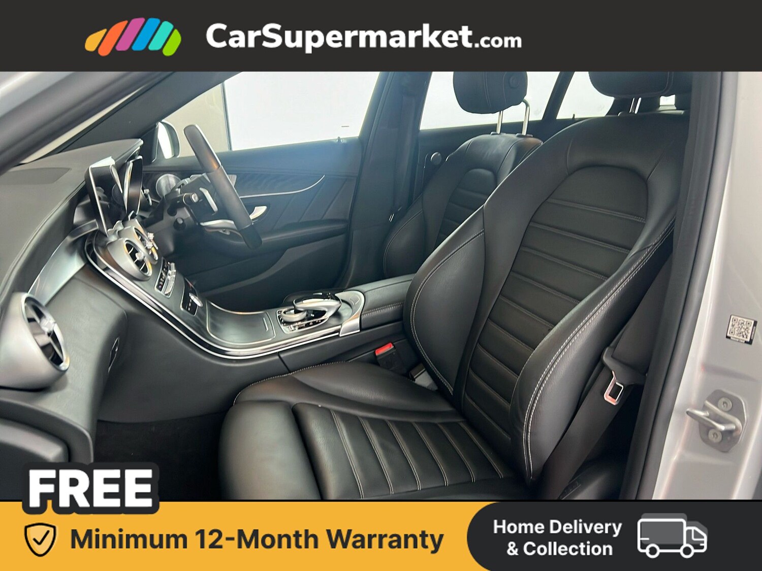 Used Mercedes-Benz C Class 2021 for sale - 77577627: Photo 17