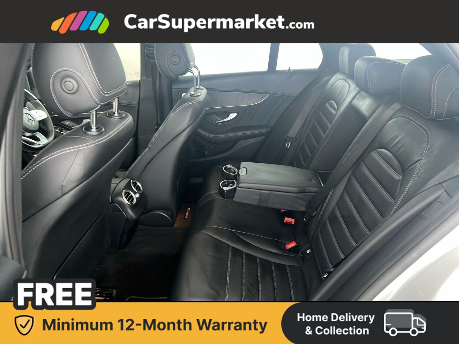 Used Mercedes-Benz C Class 2021 for sale - 77577627: Photo 18