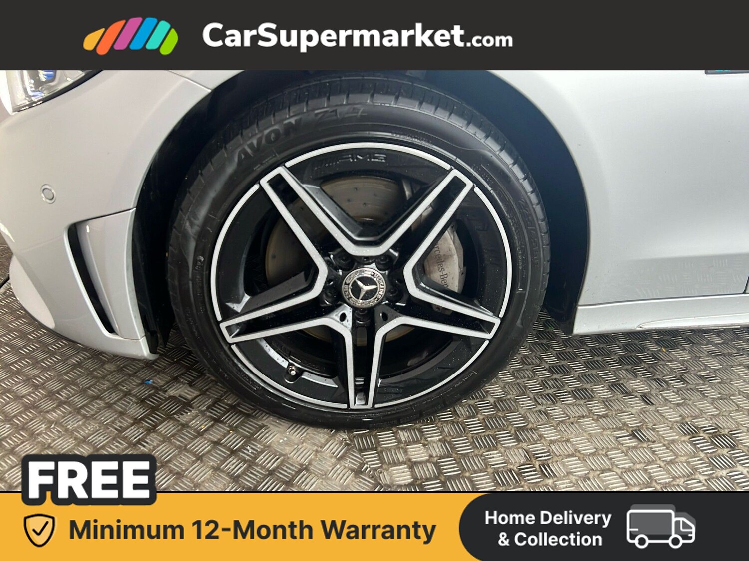 Used Mercedes-Benz C Class 2021 for sale - 77577627: Photo 19