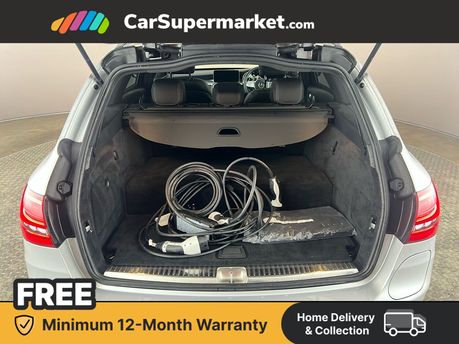 Used Mercedes-Benz C Class 2021 for sale - 77577627: Photo 22