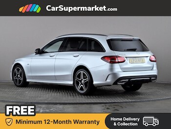 Used Mercedes-Benz C Class 2021 for sale - 77577627: Photo