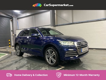 Used Audi Q5 2019 for sale - 75643610: Photo