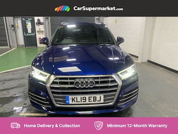 Used Audi Q5 2019 for sale - 75643610: Photo