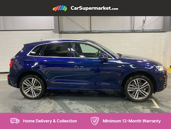 Used Audi Q5 2019 for sale - 75643610: Photo