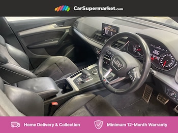 Used Audi Q5 2019 for sale - 75643610: Photo