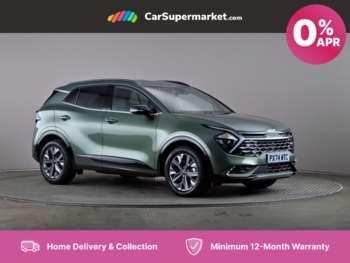 2024 - 1.6T GDi 207 HEV GT-Line Auto 5-Door