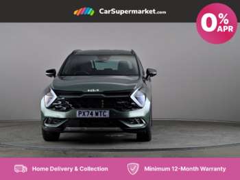 Used Kia Sportage 2024 for sale - 74982291: Photo