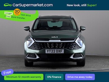 Used Kia Sportage 2022 for sale - 78502186: Photo