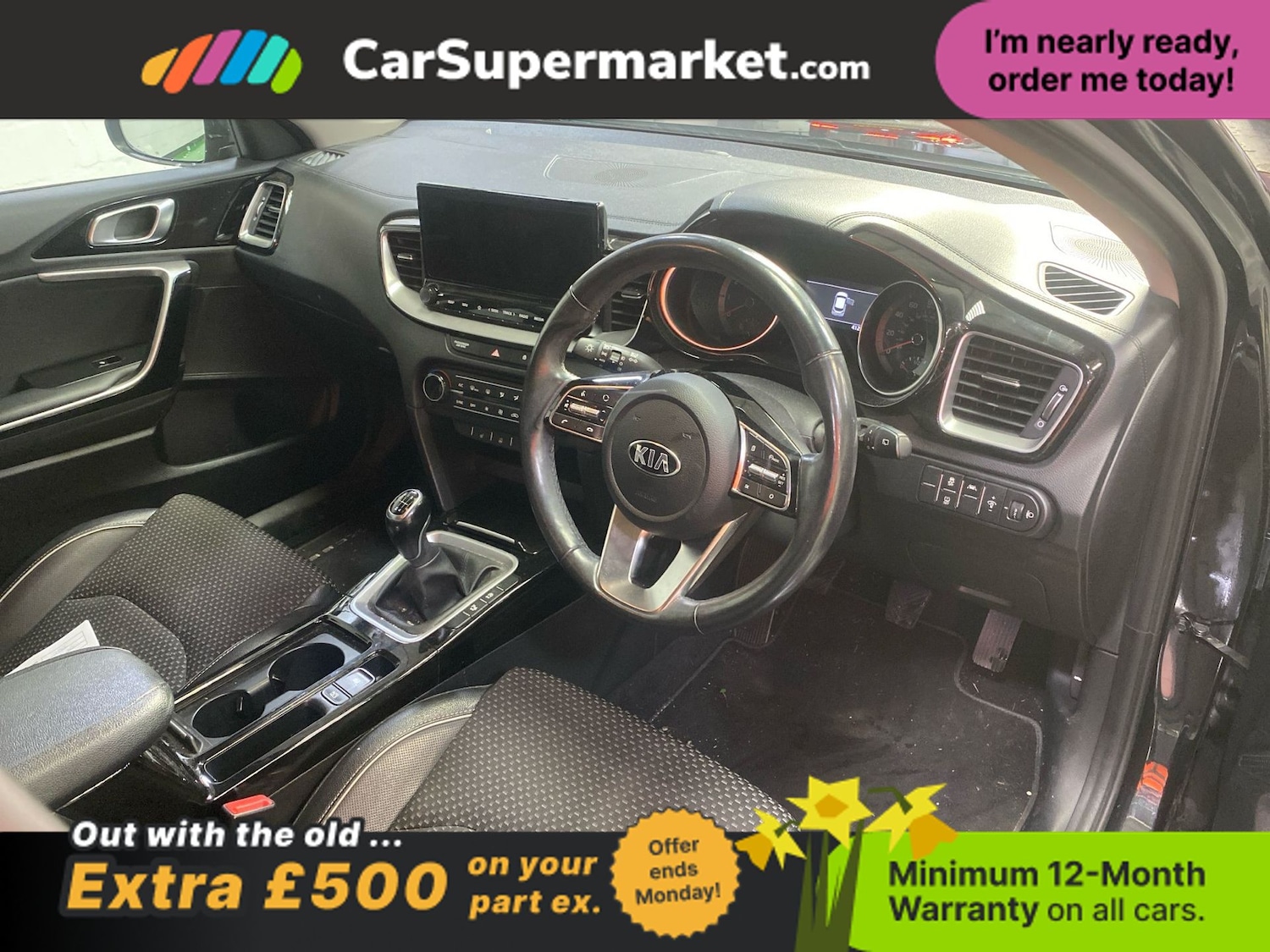 Used Kia XCeed 2021 for sale - 77968227: Photo 3