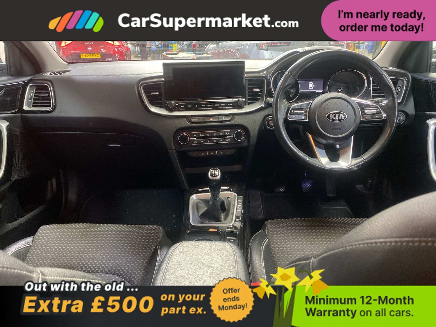 Used Kia XCeed 2021 for sale - 77968227: Photo 6