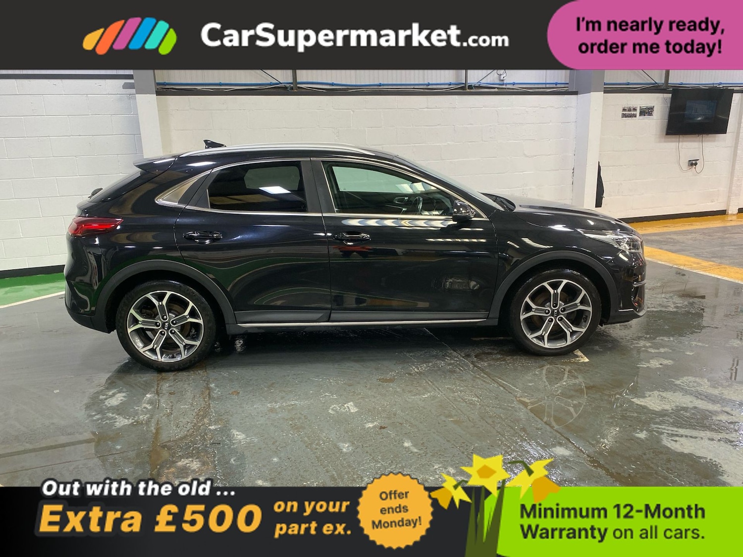 Used Kia XCeed 2021 for sale - 77968227: Photo 7