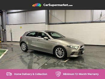 Used Mercedes-Benz A-Class 2021 for sale - 75834347: Photo