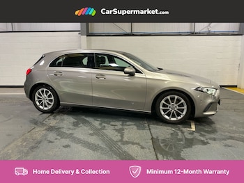Used Mercedes-Benz A-Class 2021 for sale - 75834347: Photo