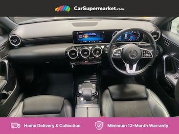 Used Mercedes-Benz A-Class 2021 for sale - 75834347: Photo