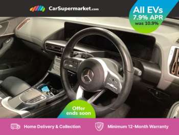 Used Mercedes-Benz EQC 2022 for sale - 75445568: Photo