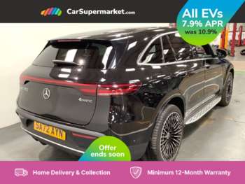 Used Mercedes-Benz EQC 2022 for sale - 75445568: Photo