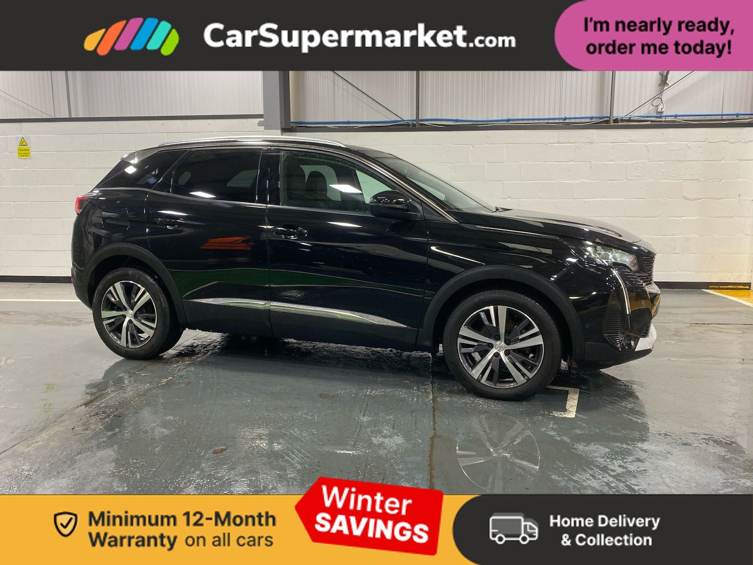 Used Peugeot 3008 2022 for sale - 77196010: Photo 3