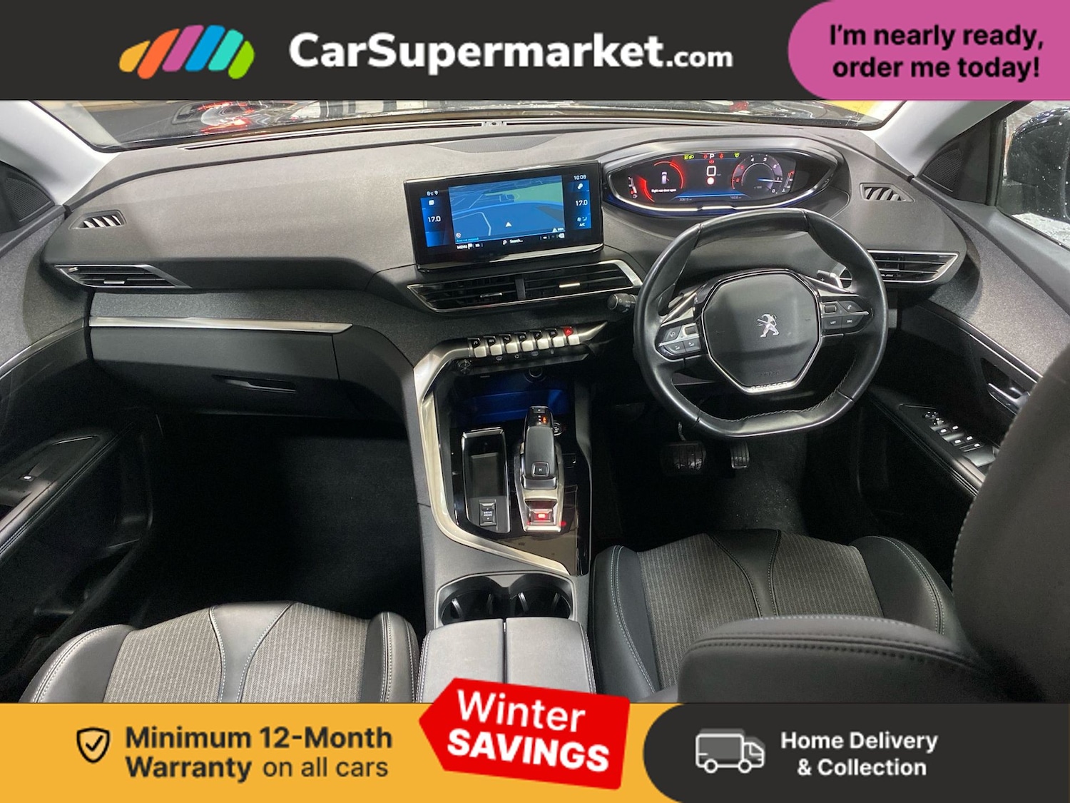 Used Peugeot 3008 2022 for sale - 77196010: Photo 5