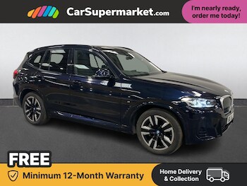 Used BMW iX3 2022 for sale - 77989751: Photo