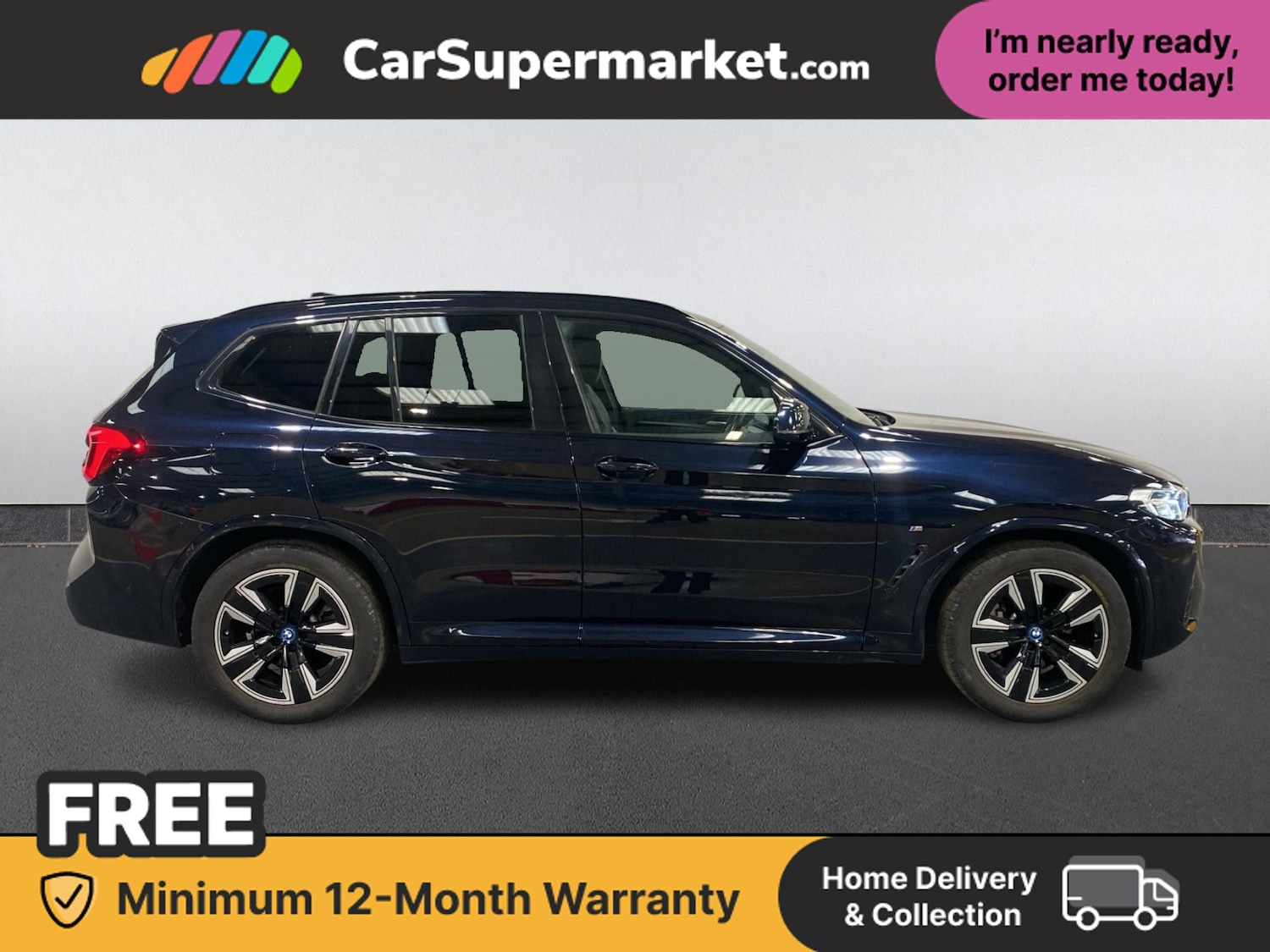 Used BMW iX3 2022 for sale - 77989751: Photo 2