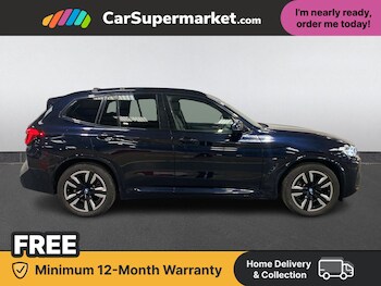 Used BMW iX3 2022 for sale - 77989751: Photo