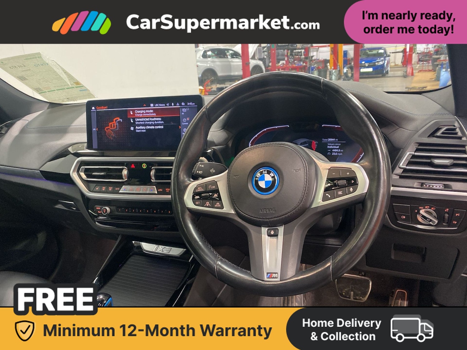 Used BMW iX3 2022 for sale - 77989751: Photo 3