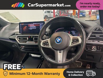 Used BMW iX3 2022 for sale - 77989751: Photo