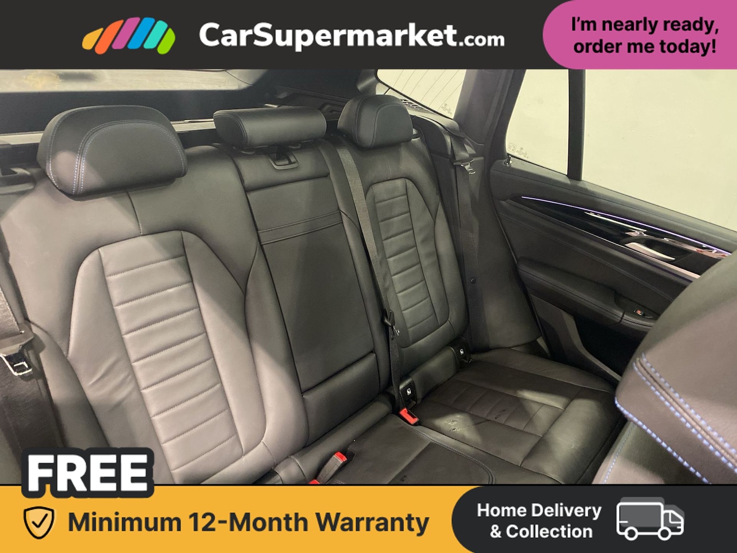 Used BMW iX3 2022 for sale - 77989751: Photo 4