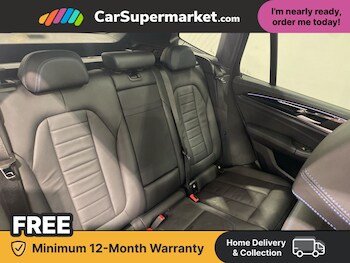 Used BMW iX3 2022 for sale - 77989751: Photo