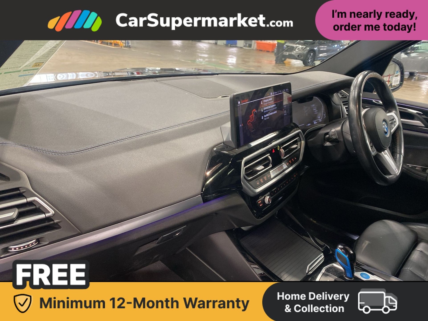 Used BMW iX3 2022 for sale - 77989751: Photo 5