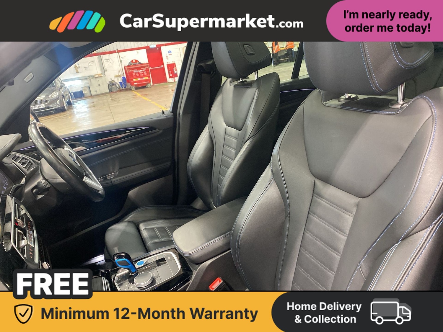 Used BMW iX3 2022 for sale - 77989751: Photo 6