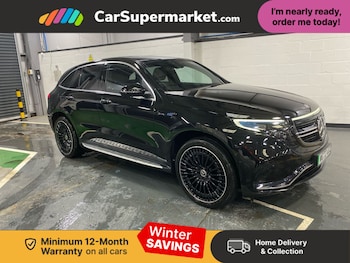 Mercedes-Benz EQC feature image
