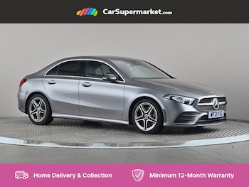 Used Mercedes-Benz A-Class 2021 for sale - 75639351: Photo